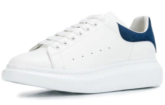 Alexander McQueen Oversized Sneaker ‘White Paris Blue’