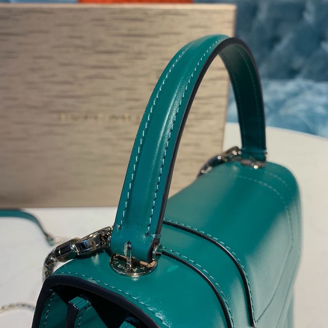 BVLGARI SERPENTI ELLIPSE series