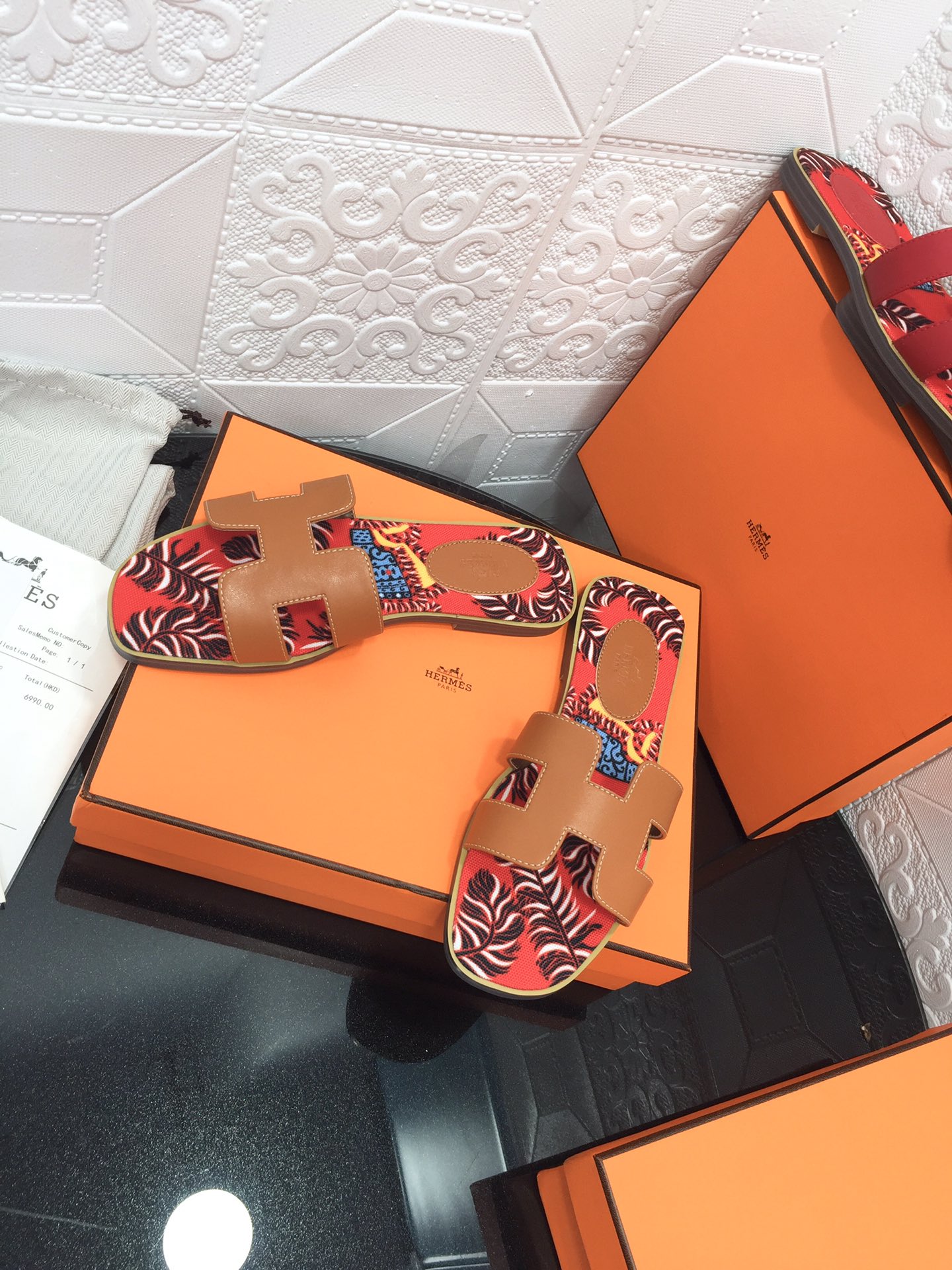 Hermes H series new revision