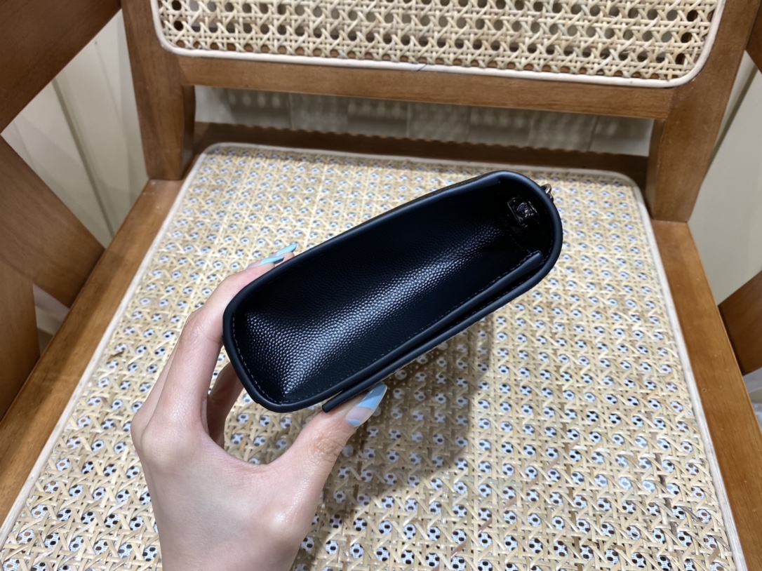 SAINT LAURENT [KATE_20cm original leather version] 469390Q