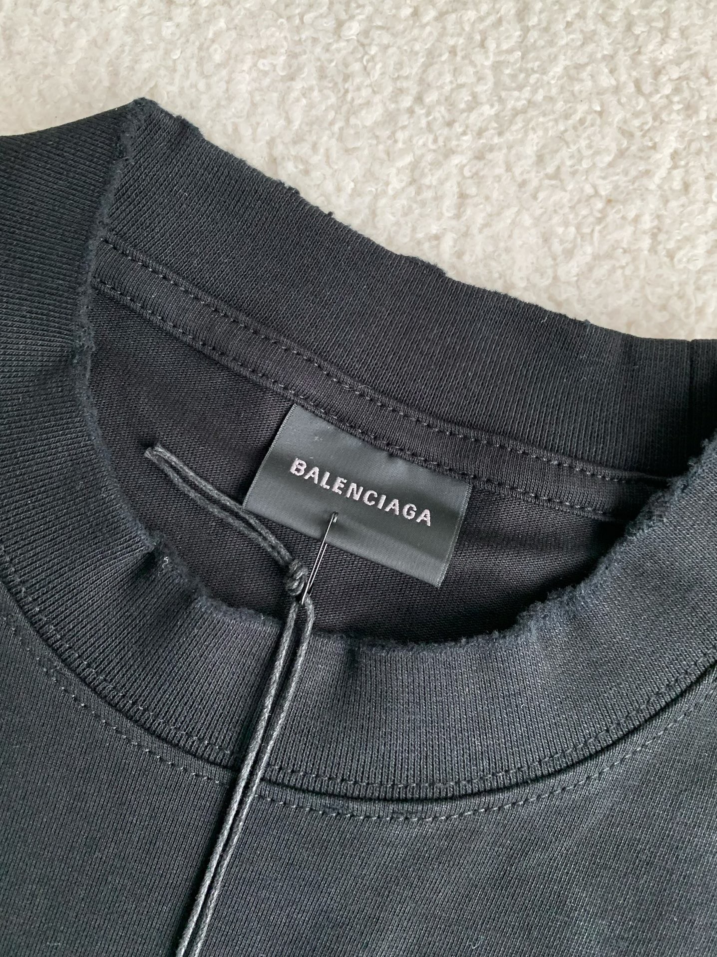 Balenciaga Reflection Tower T-shirt