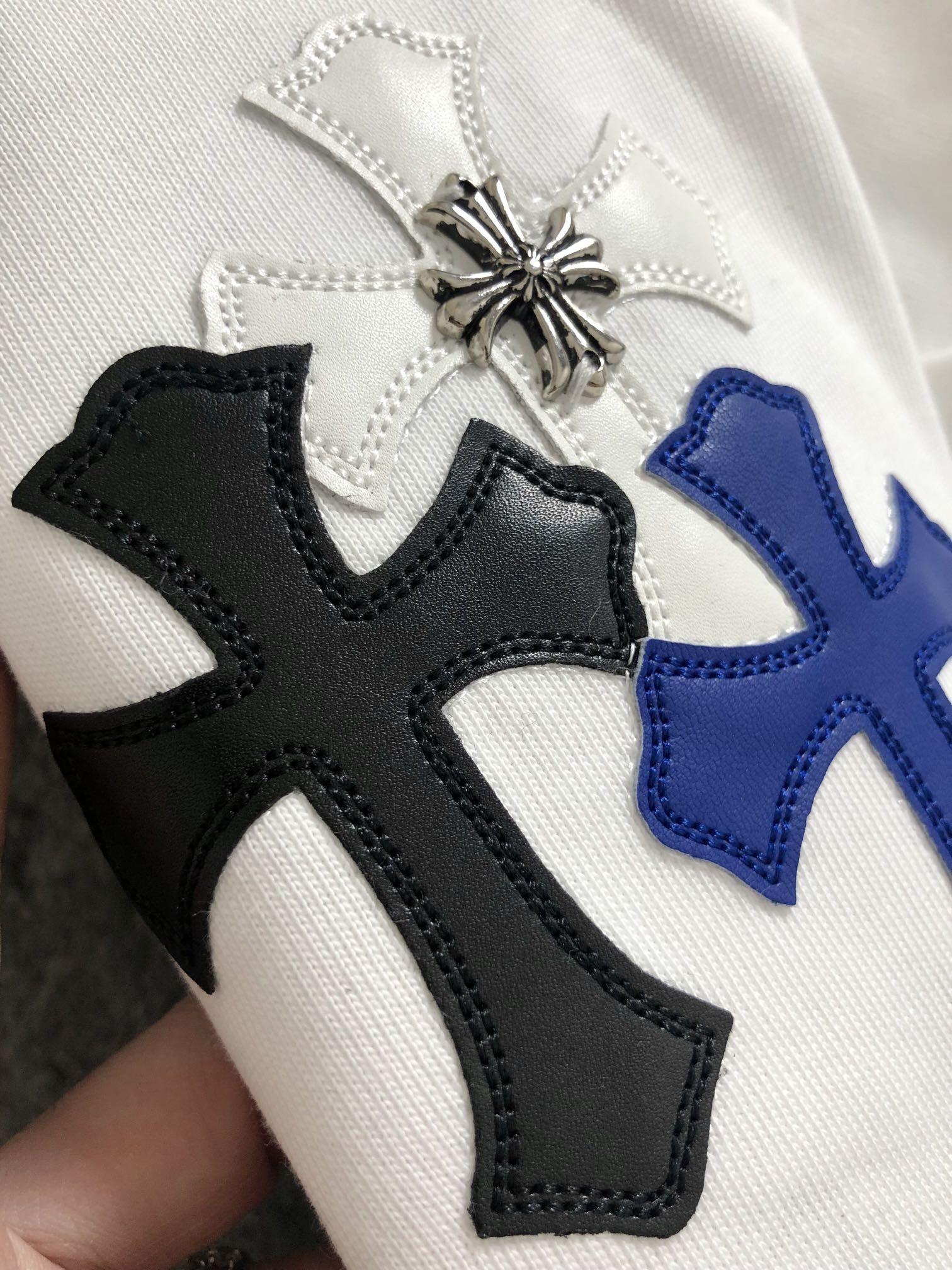 Chrome Hearts 24 latest t-shirt