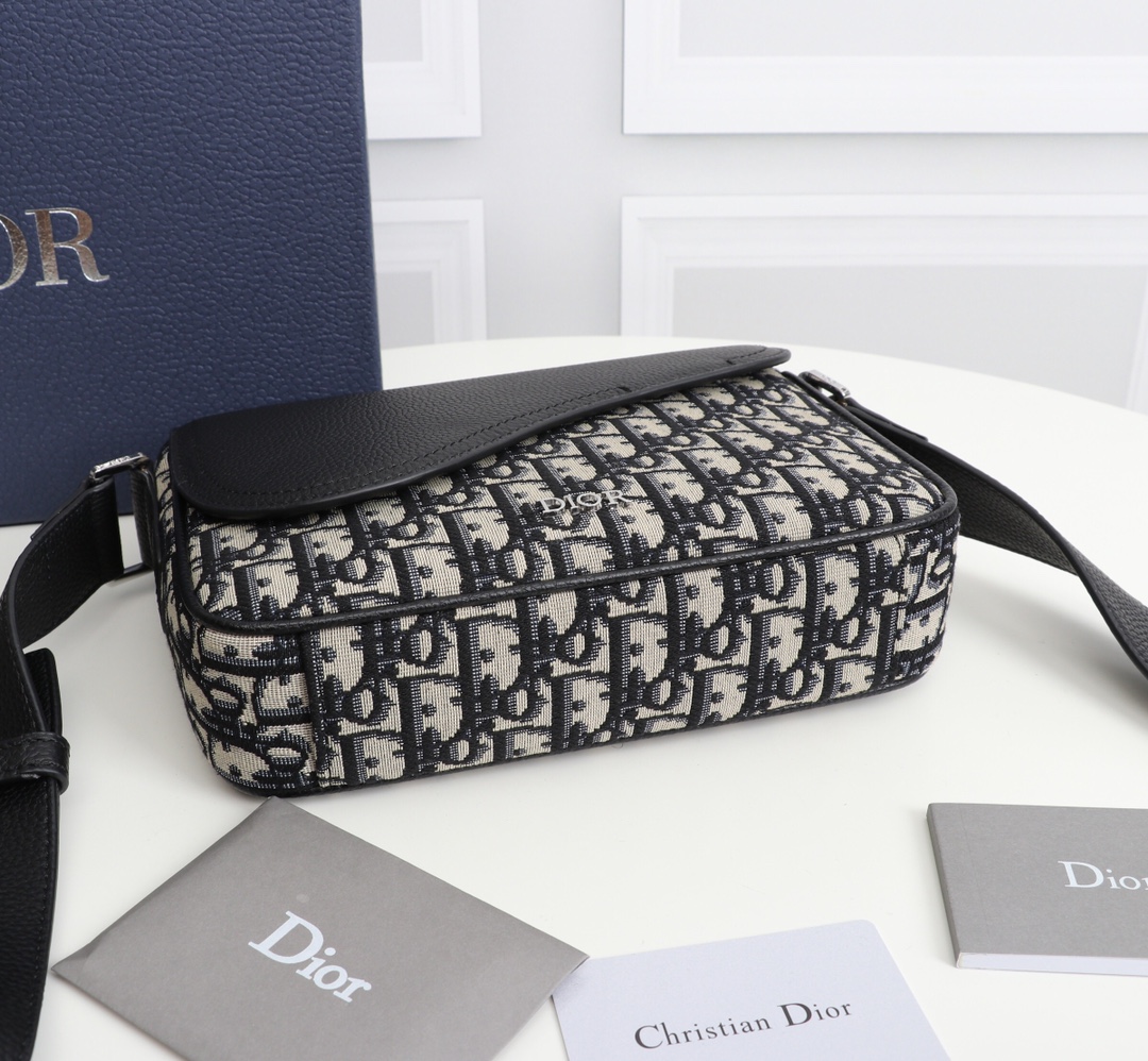 Dior Oblique Crossbody Bag