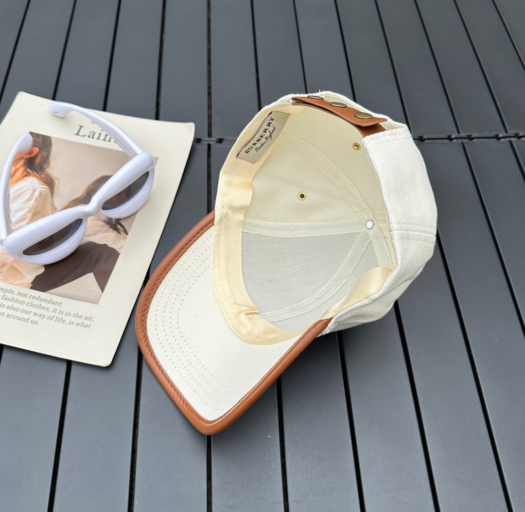 Burberry 2023 Baseball Cap