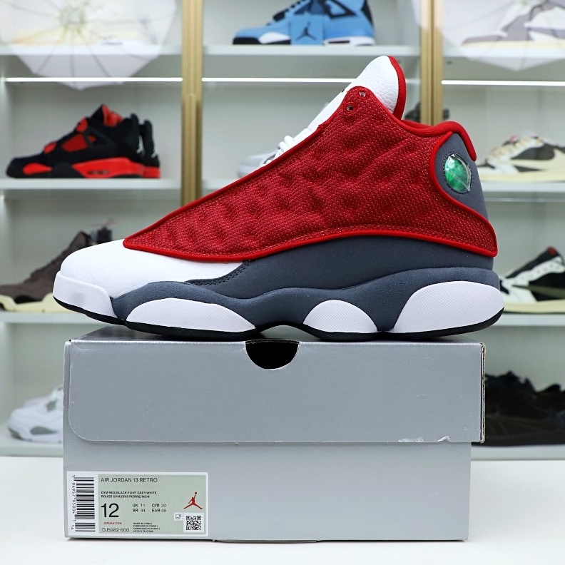 Air Jordan 13 Retro Red Flint