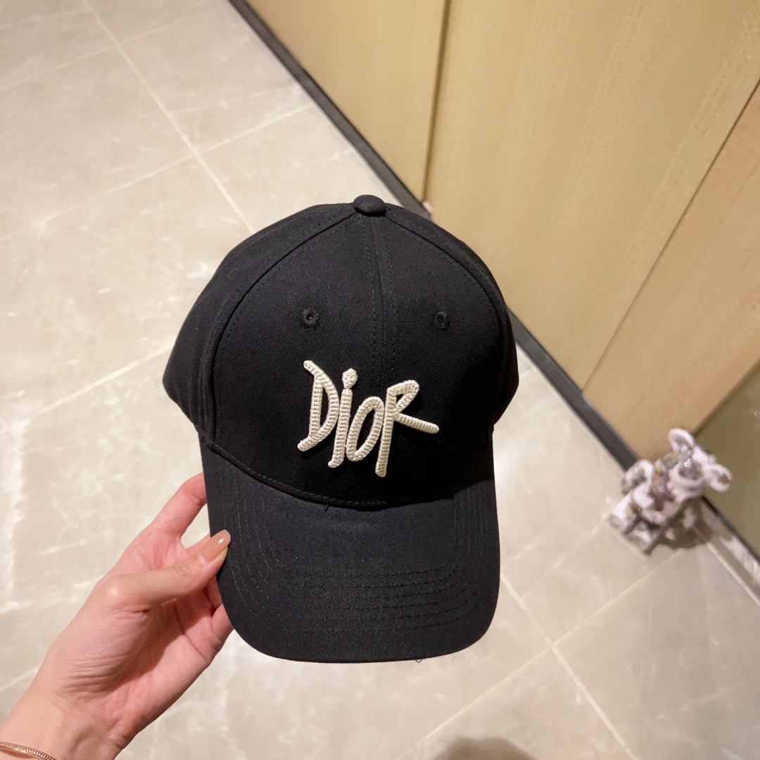DIOR baseball cap