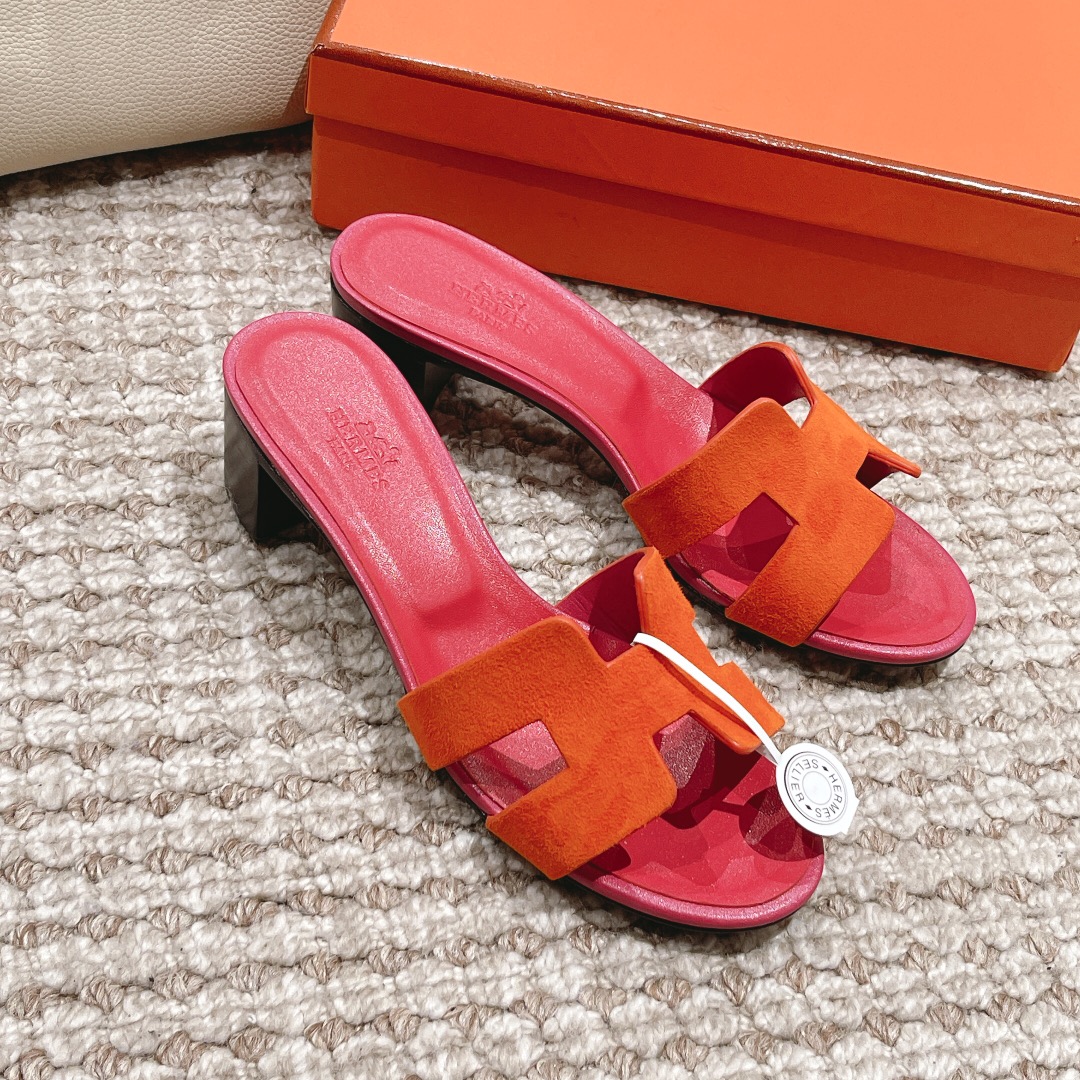 Hermes Oasis Sandal Collection