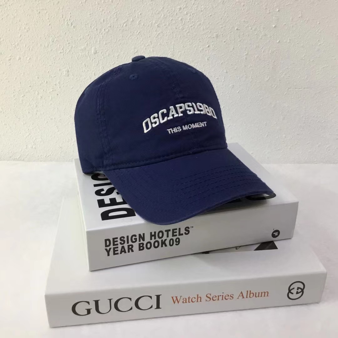 Tide brand baseball cap