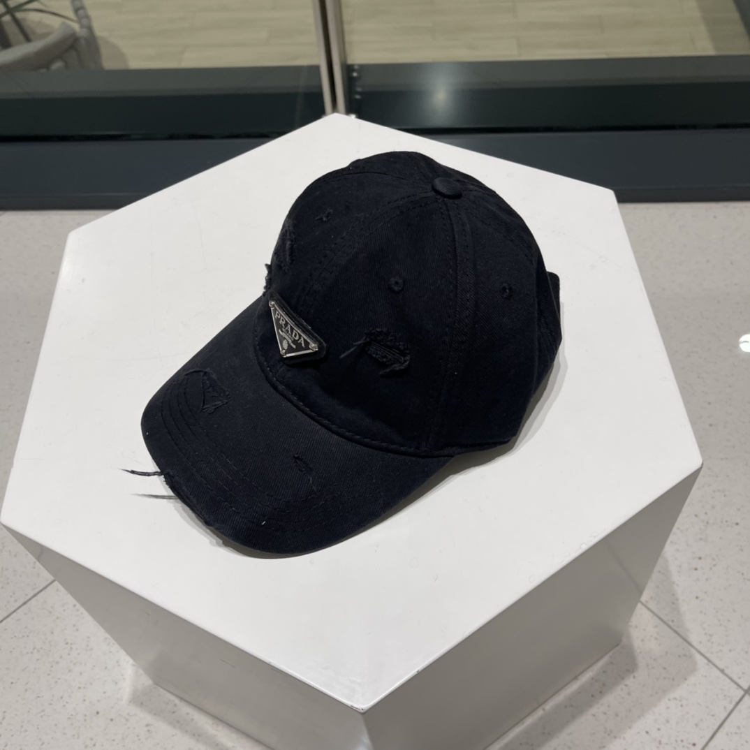 Prada baseball cap
