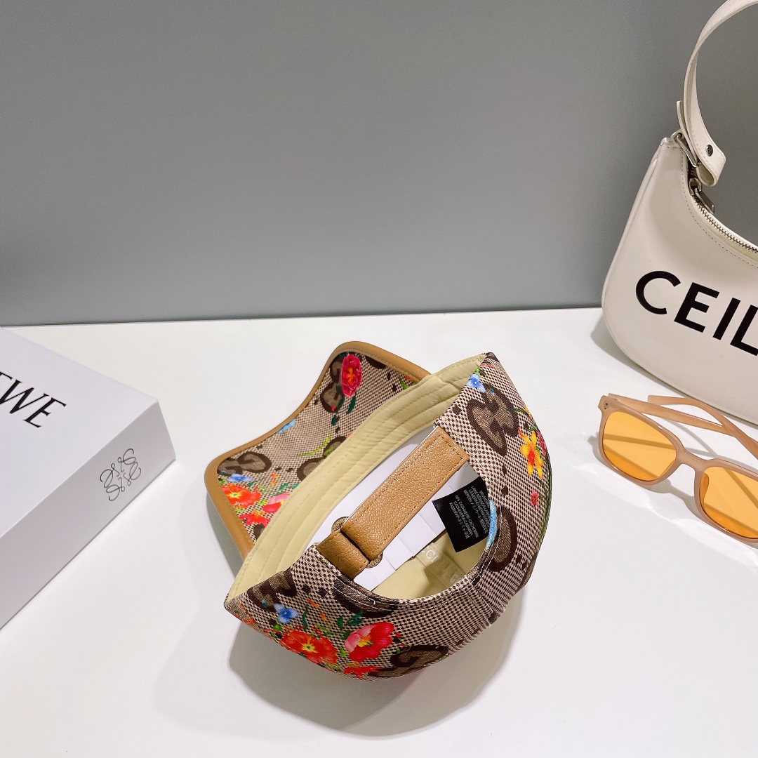 【GUCCI】Baseball cap