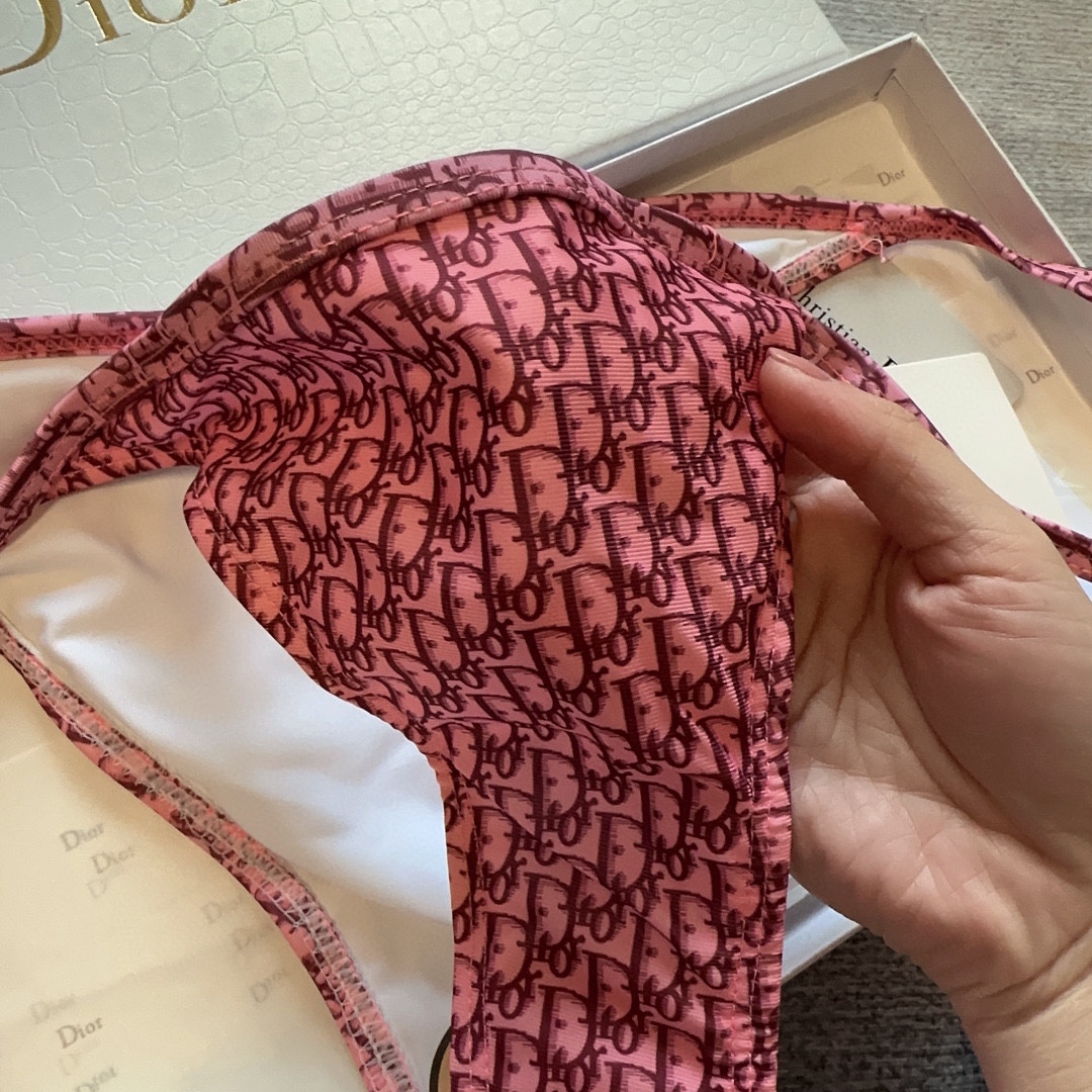 Dior bikini set