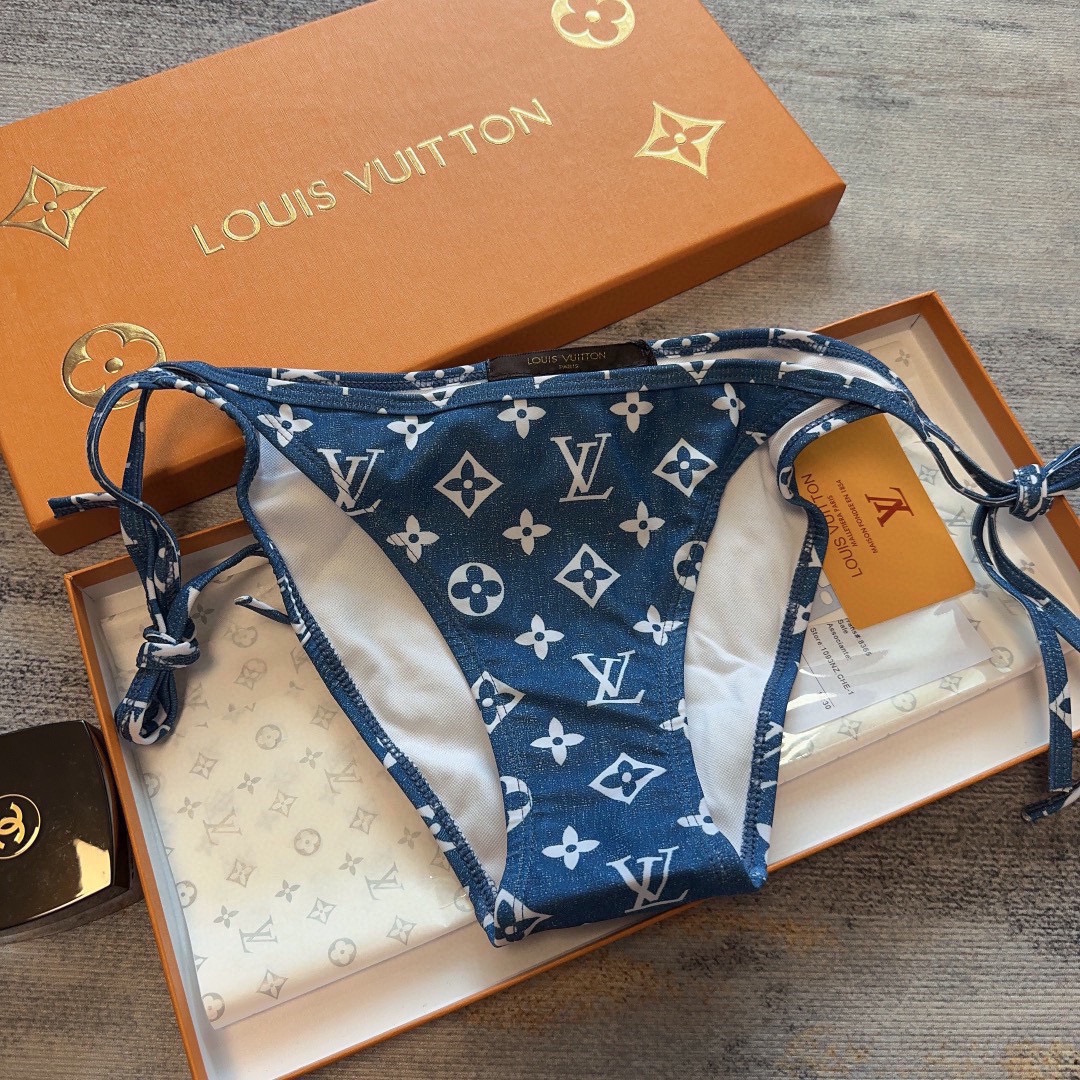 Louis Vuitton Bikini swimming costume
