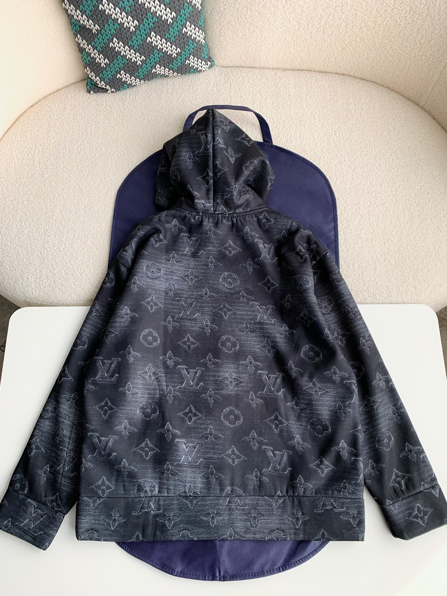 Louis Vuitton Jean Jacket