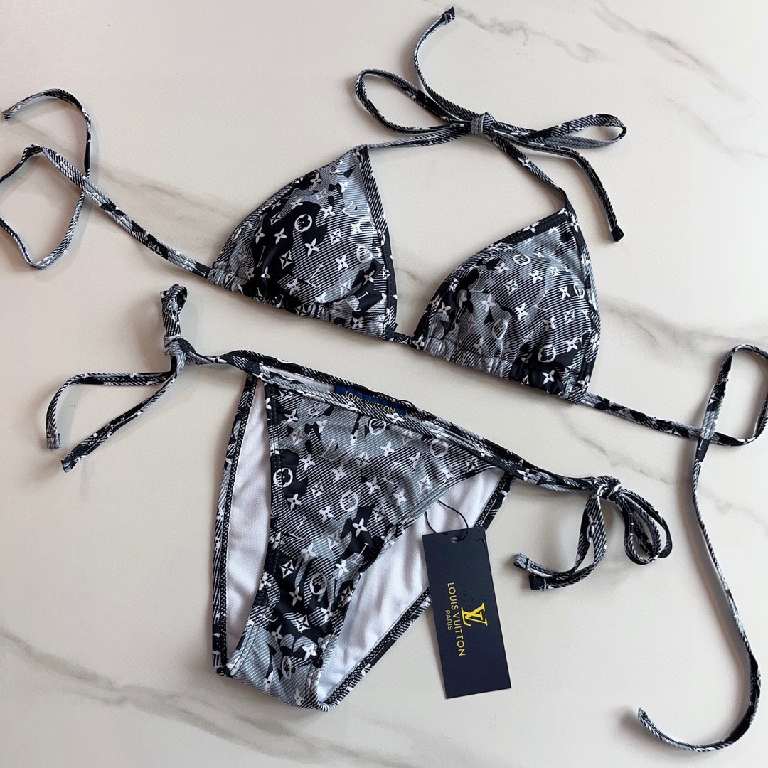 Louis Vuitton Bikini swimming costume