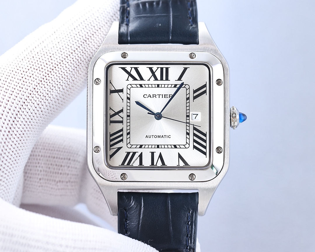 Cartier Santos-Dumont watch