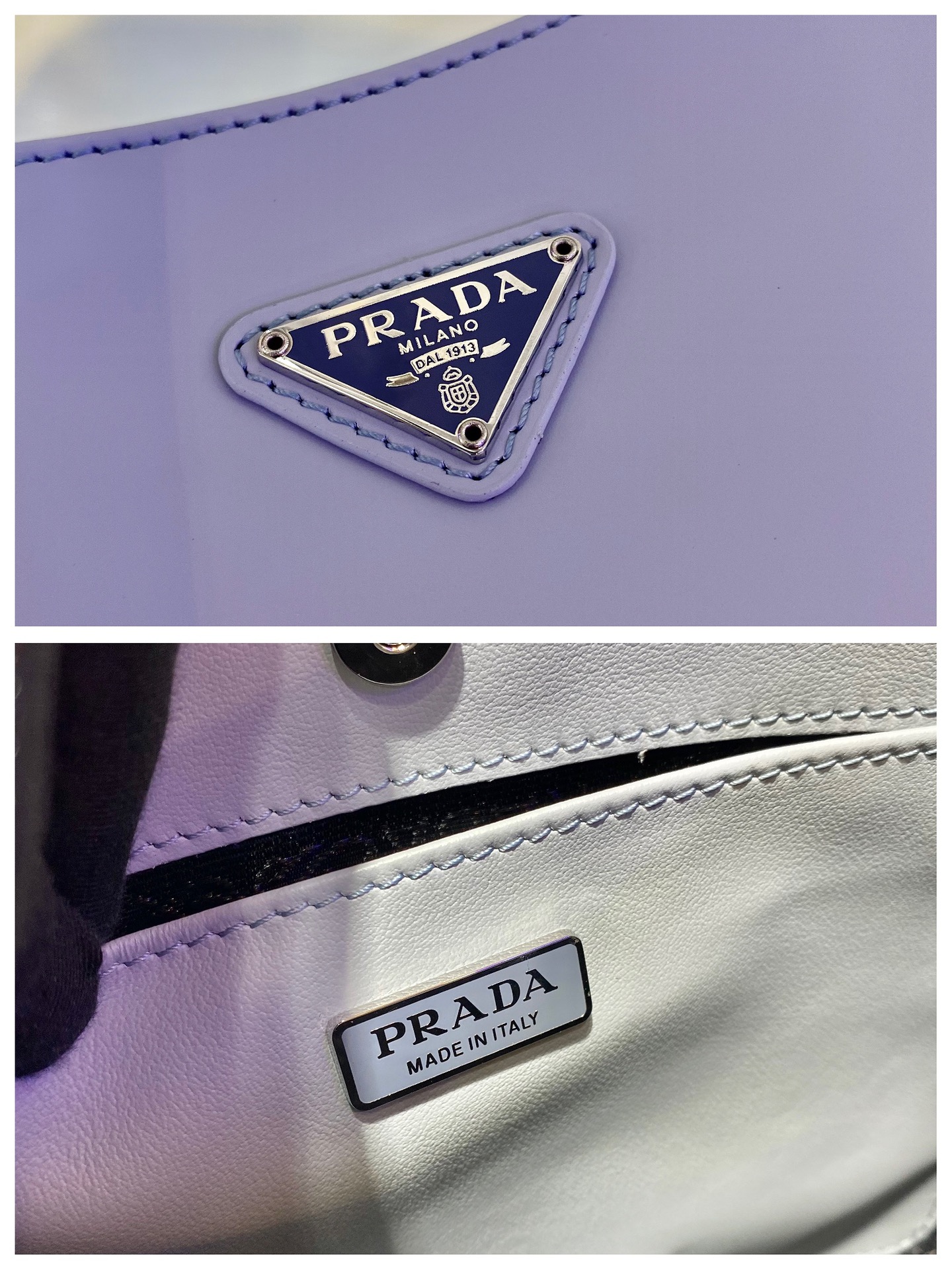 𝐏𝐑𝐀𝐃𝐀 New Underarm Bag 1BC499