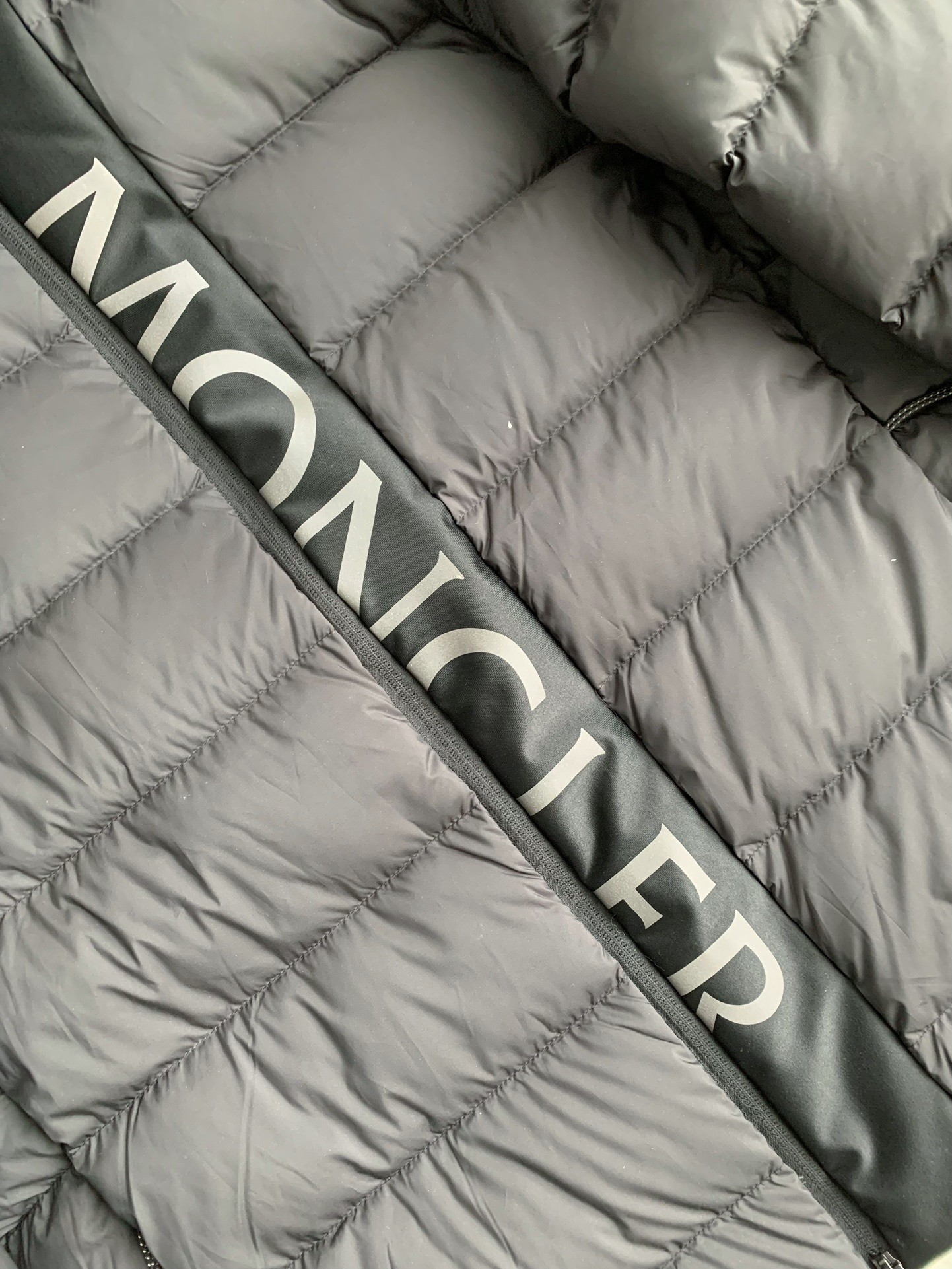 Moncler Short men's down jacket