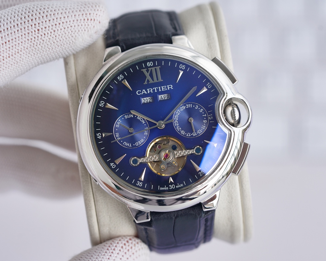 Cartier Fine Men's Watches
