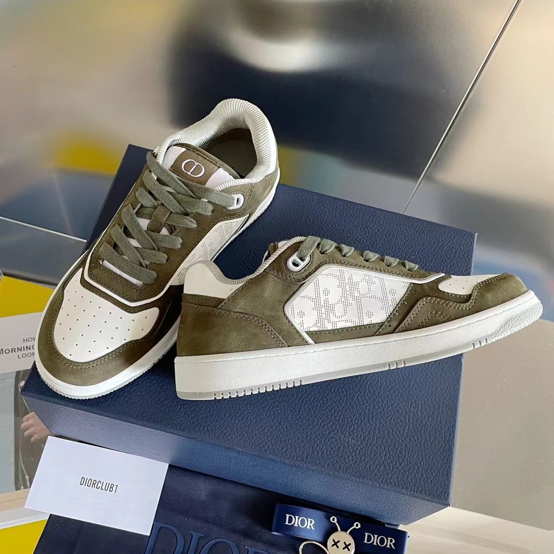 DIOR HIGH LEVEL B27 Sneaker