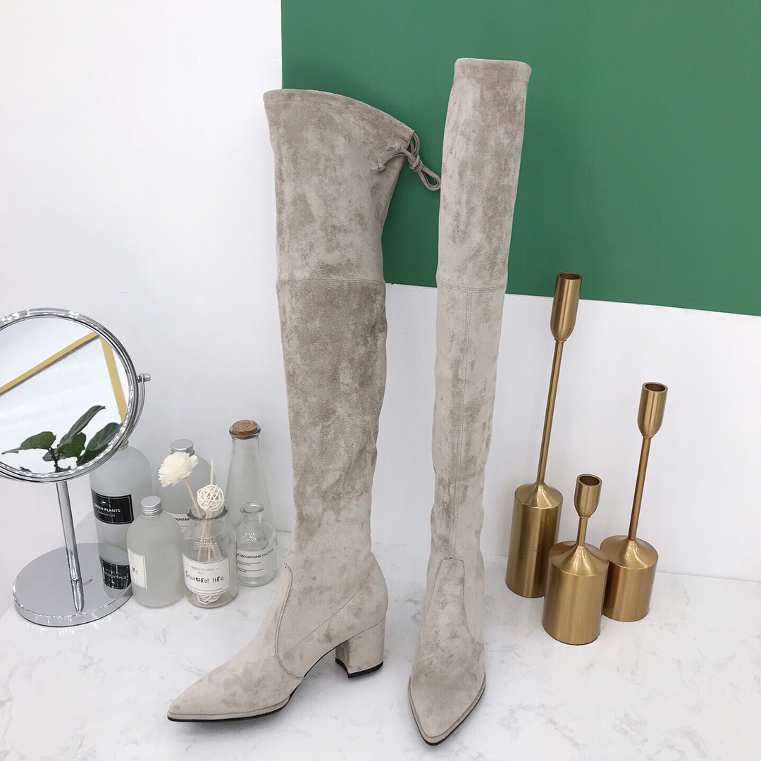 Stuart Weitzman Stuart Weitzman knee-high boots High Street The classics keep on coming