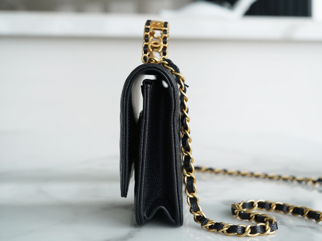 𝗖𝗛𝗔𝗘𝗡𝗟✦ 𝟐𝟐𝗣 Spring/Summer new handle Woc