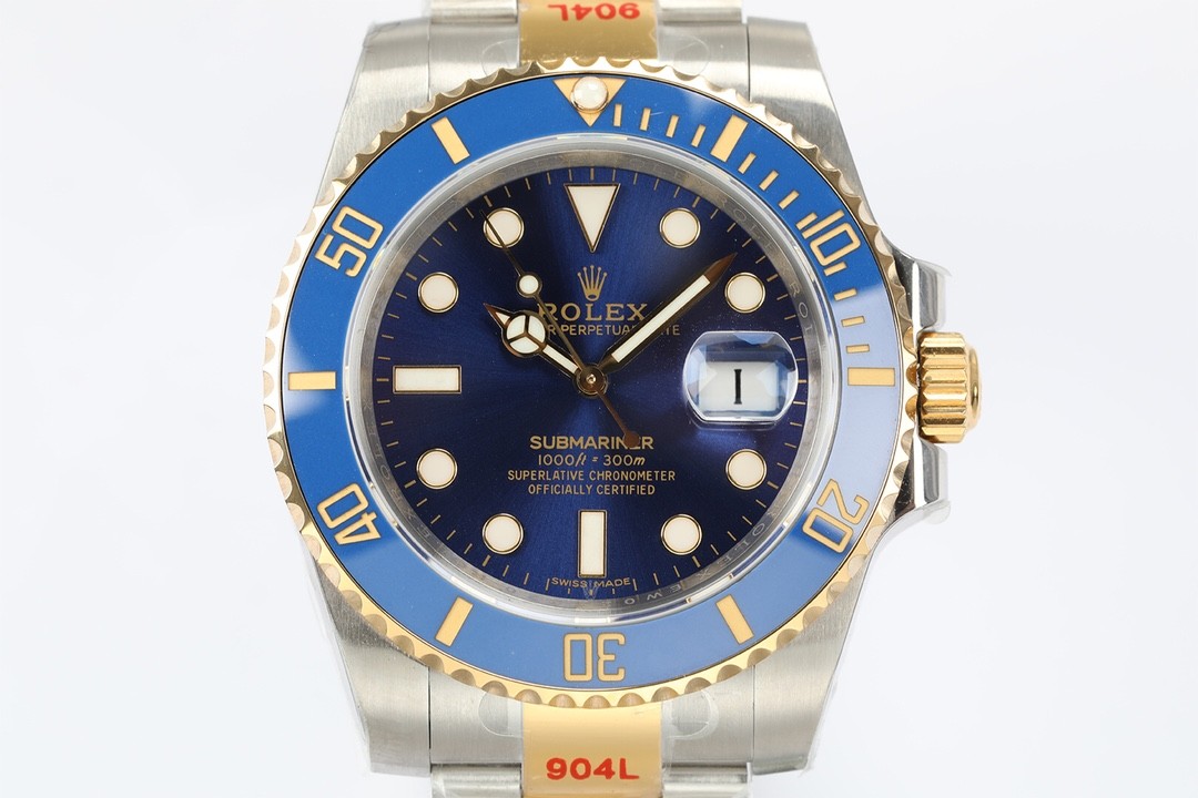 Rolex Submariner 41 Series Men's Watch