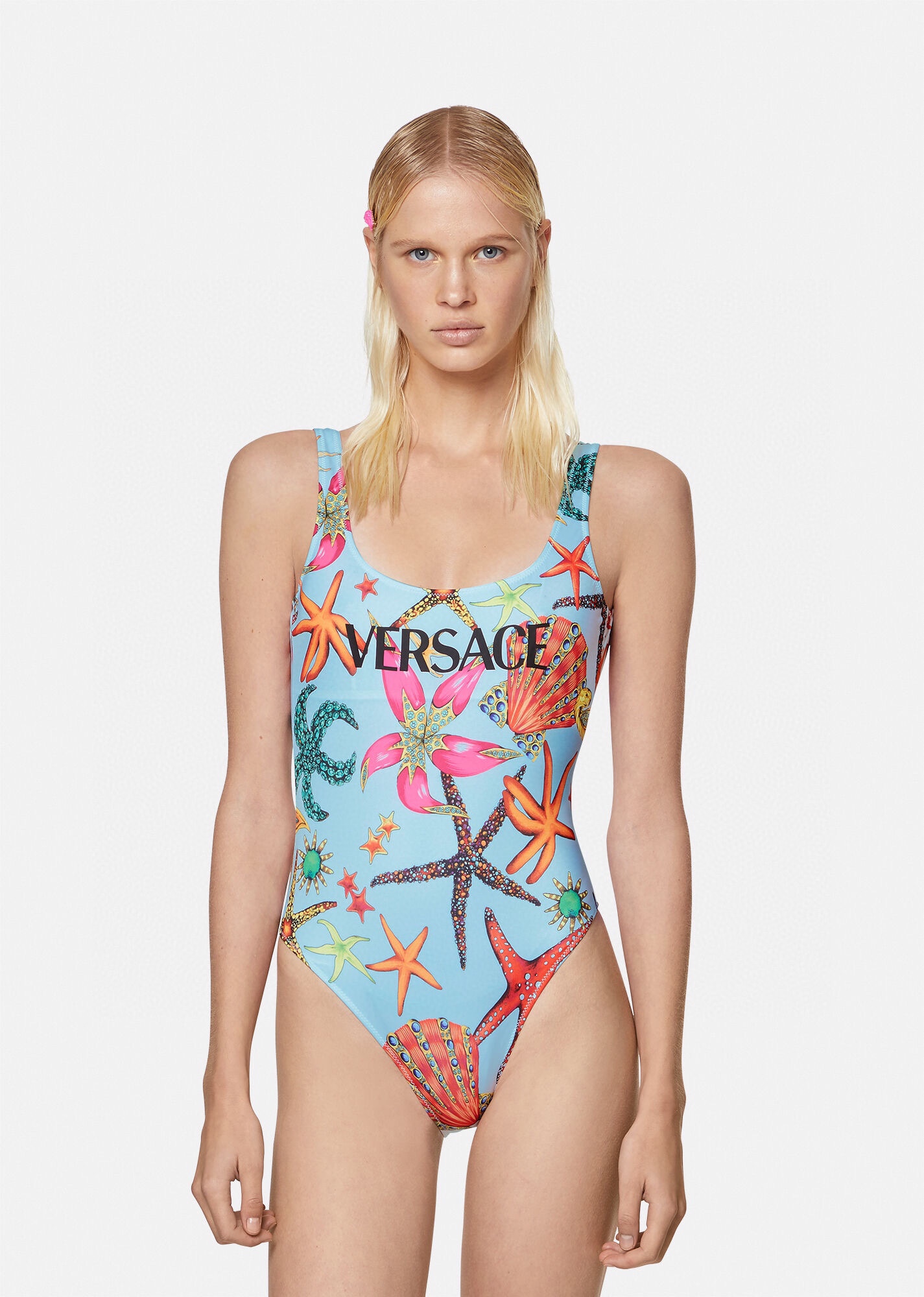 Versace Starfish new bikini swimming costumee