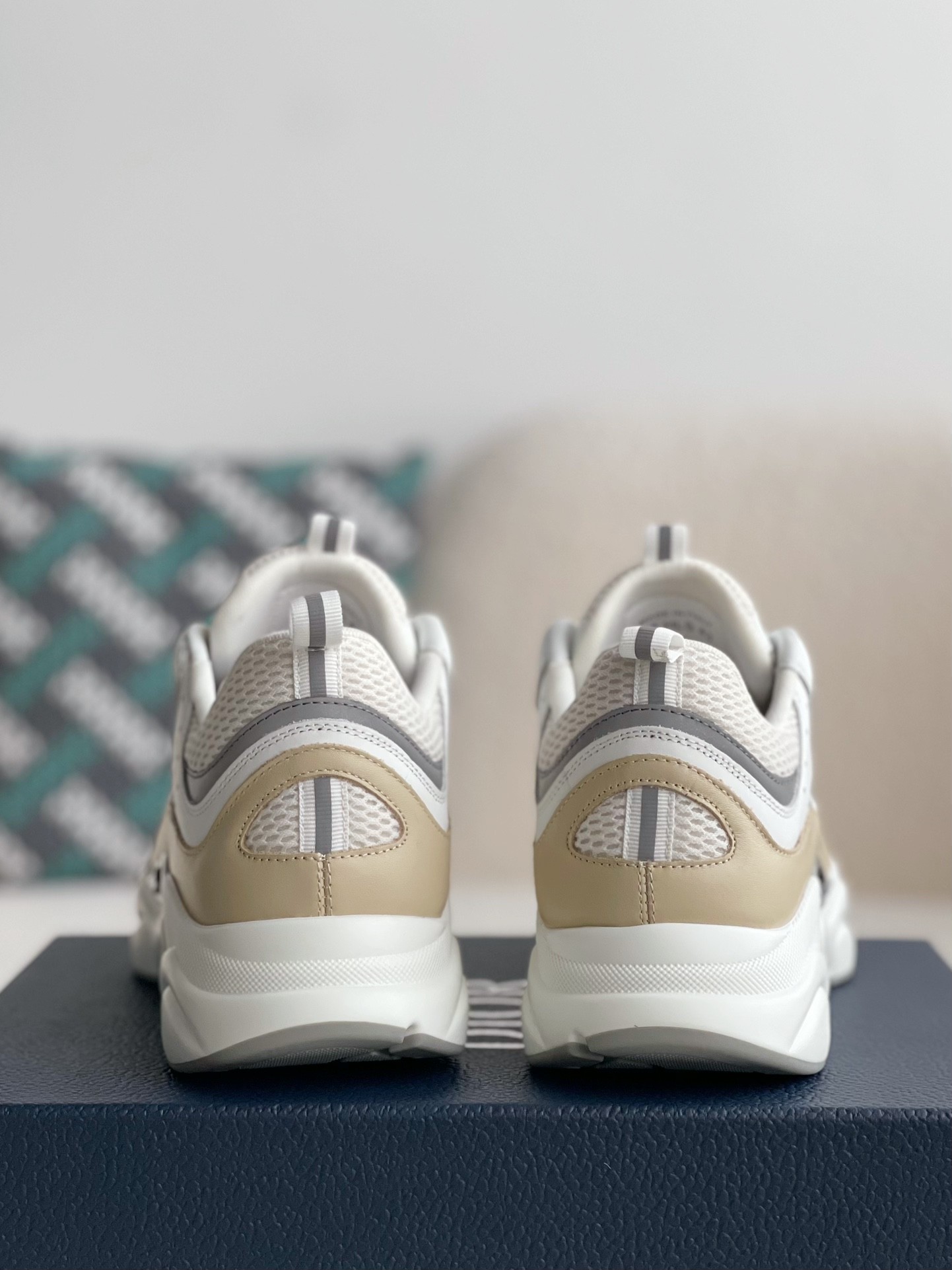 DIOR classic B22 Clunky Sneaker