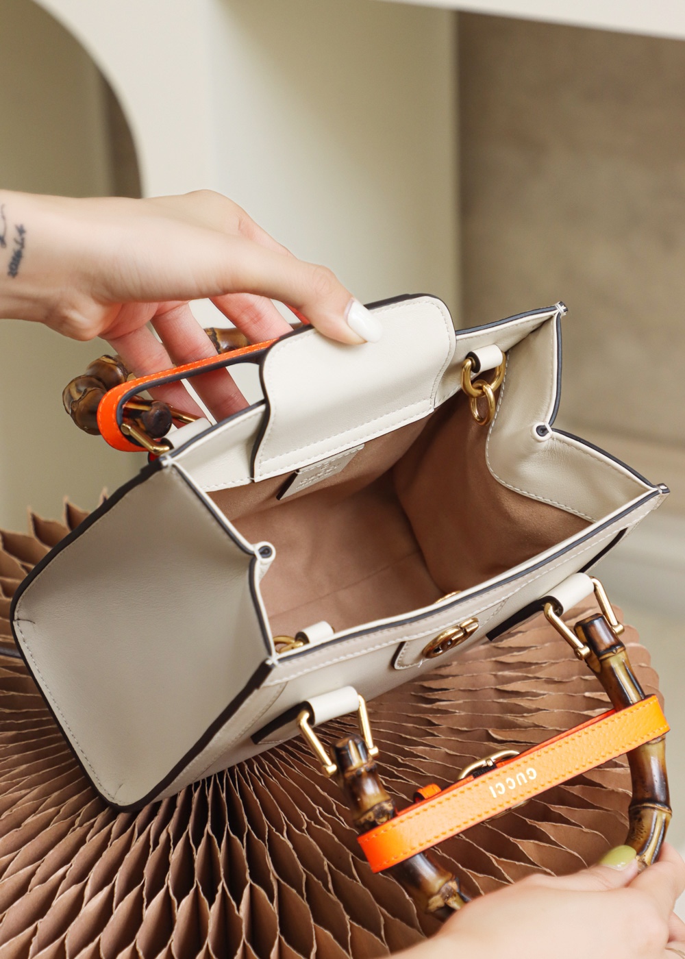 GUCCI 𝐃𝐢𝐚𝐧𝐚 𝐌𝐢𝐧𝐢 #655661