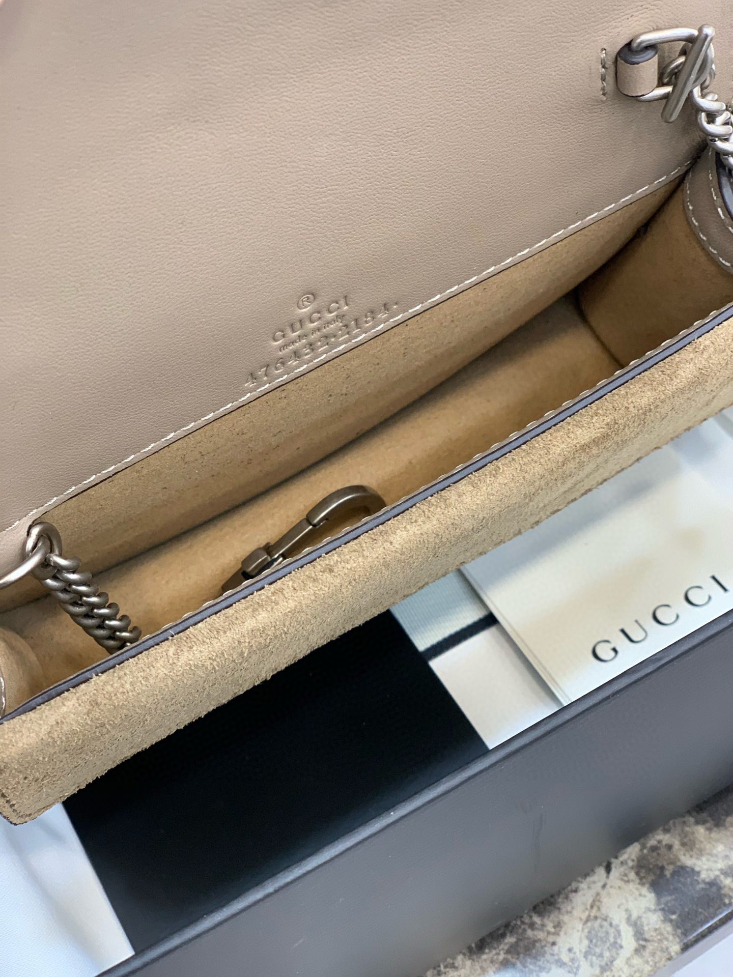 GUCCI  Dionysus Mini #476432