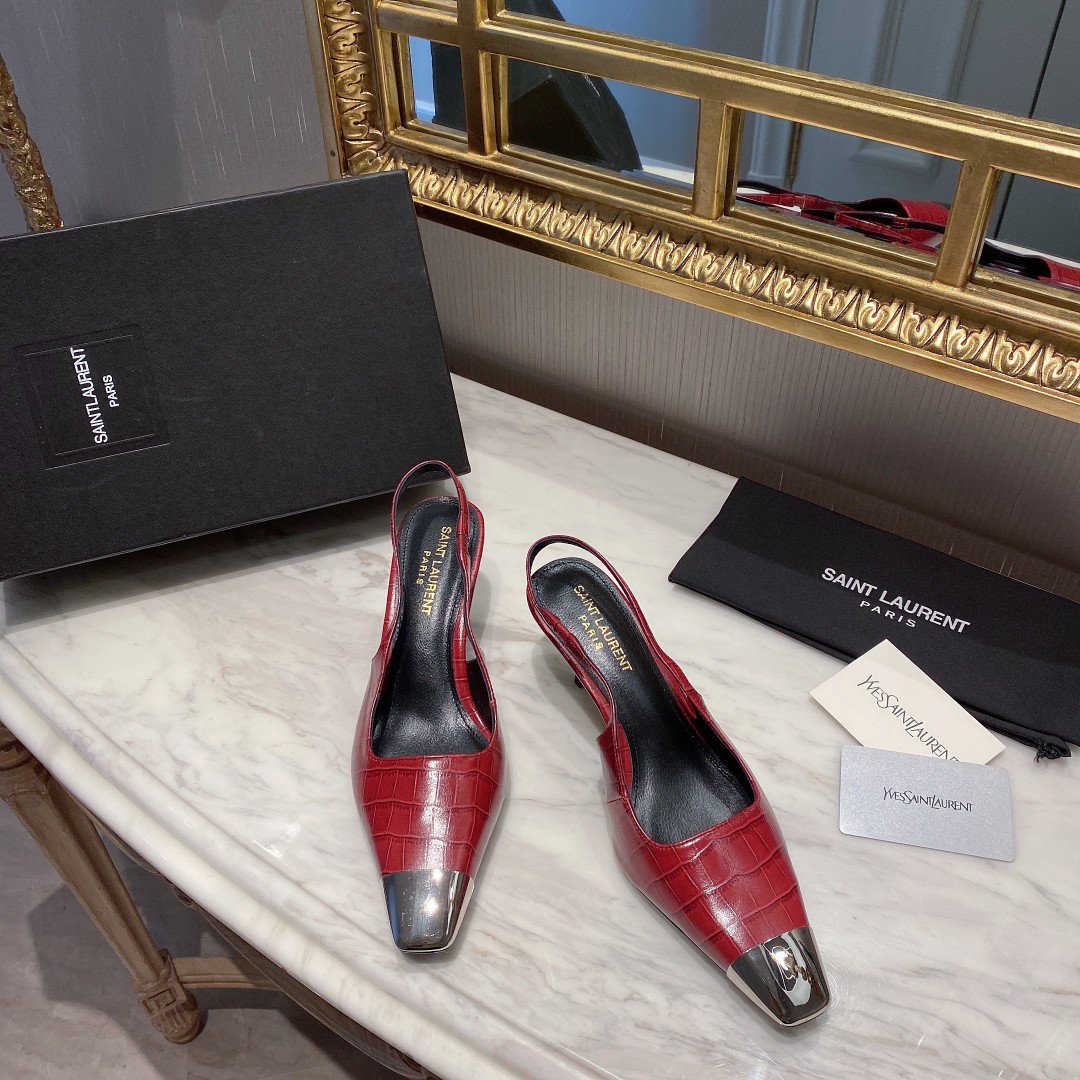 𝙎𝙖𝙞𝙣𝙩 𝙇𝙖𝙪𝙧𝙚𝙣𝙩 | 𝟐𝟎𝟐𝟏/𝐒𝐒 𝐧𝐞𝐰 YSL｜Saint Laurent𝟐𝟎𝟐𝟏 Annual best-selling model Saint Laurent early spring new metal iron head