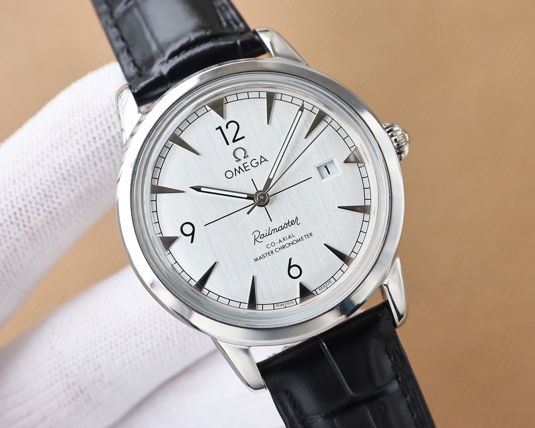 Omega Men's Automatic Mechanical Watches