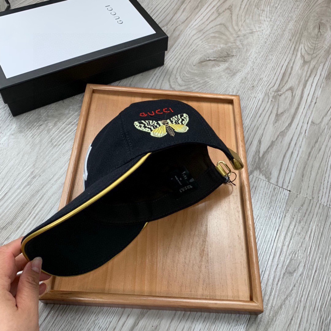 gucci baseball cap