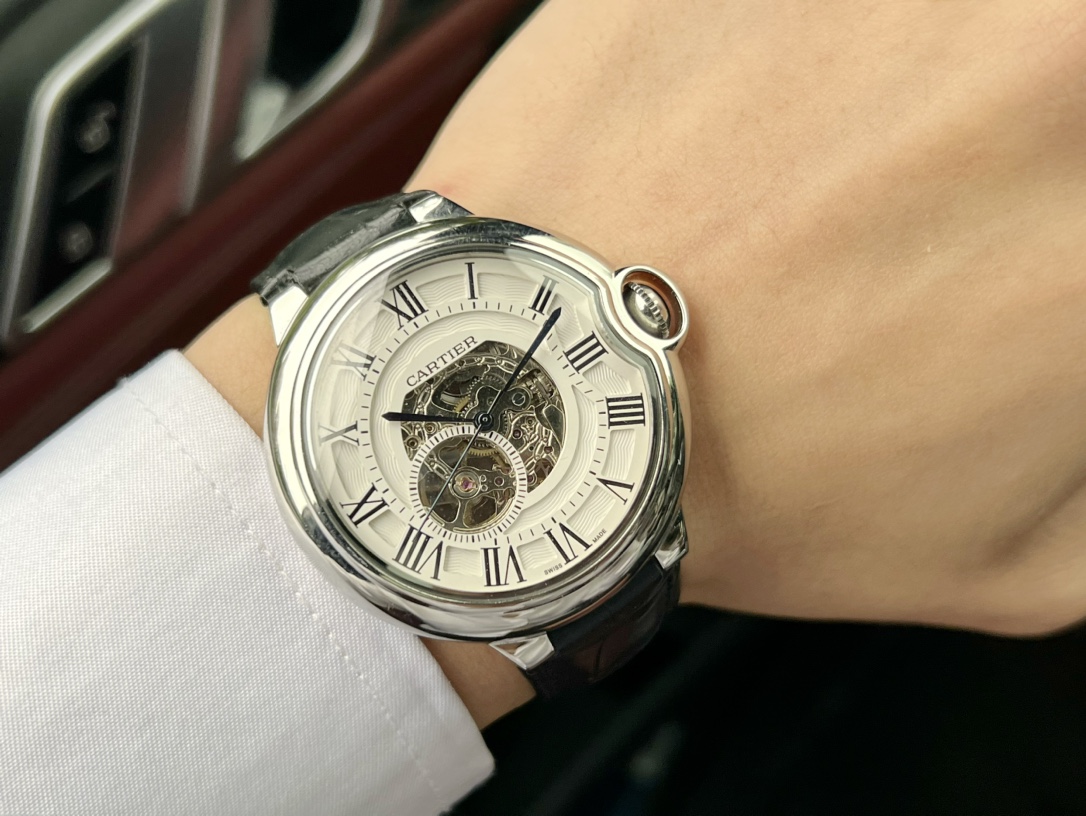 Cartier Fine Men's Watches