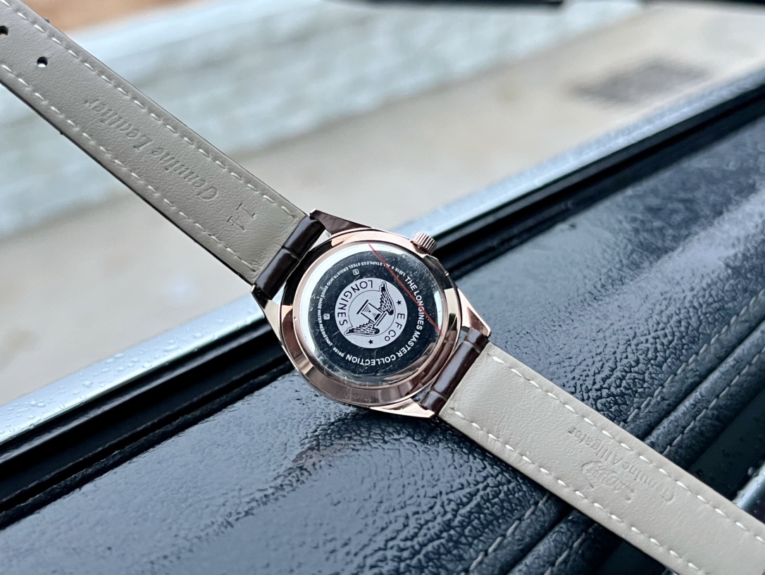 Longines -LONGINES💑 couple watch