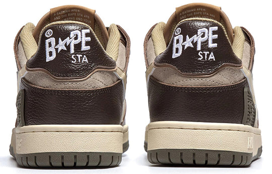 A BATHING APE Bape Sk8 Sta 1I70-291-003-RB