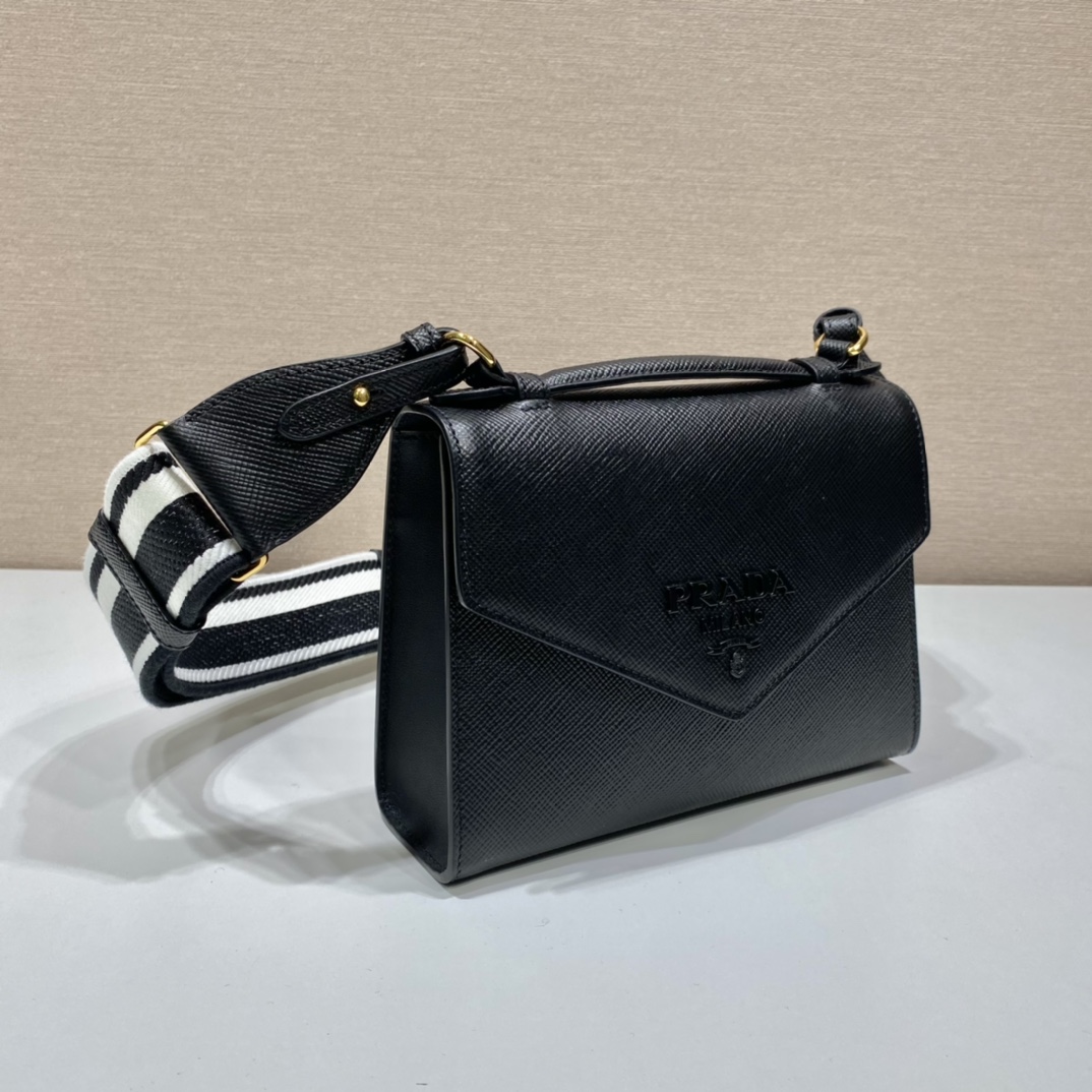 𝐏𝐑𝐀𝐃𝐀 New Crossbody Bag 1BD317