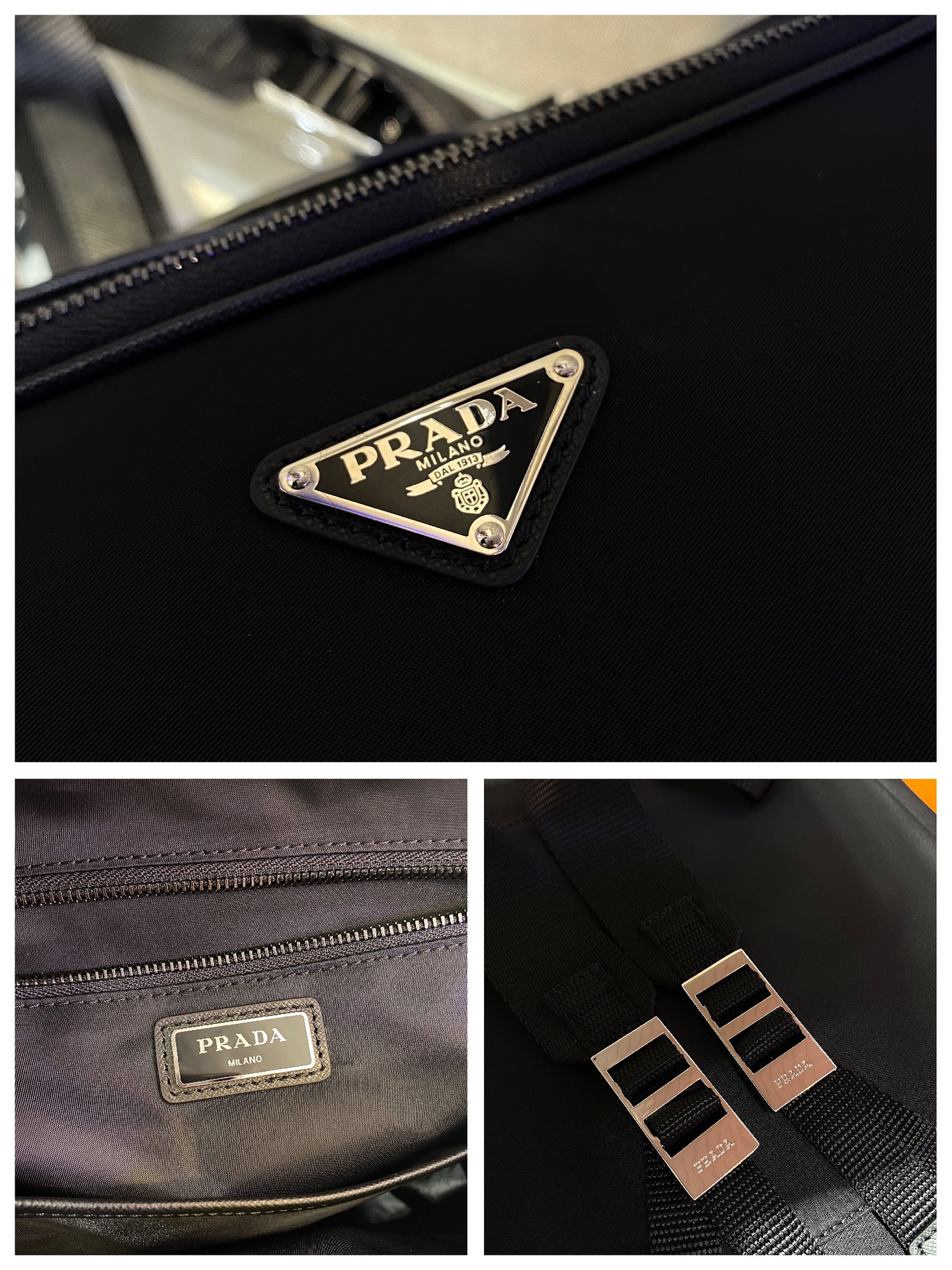 𝐏𝐑𝐀𝐃𝐀 New Shoulder Bag 2VZ049