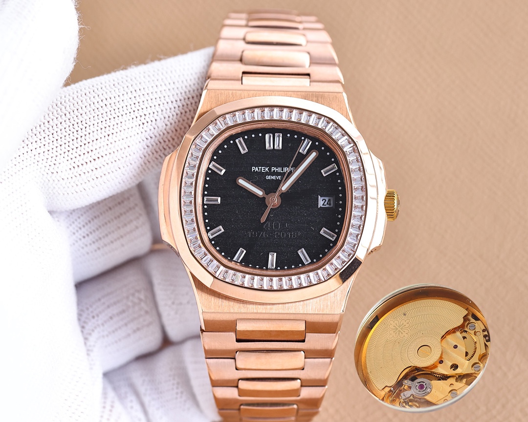 Patek Philippe Nautilus 5711