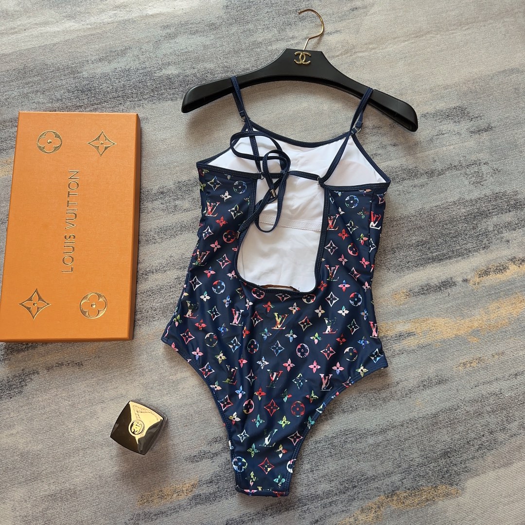 Louis Vuitton Bikini Swimsuit