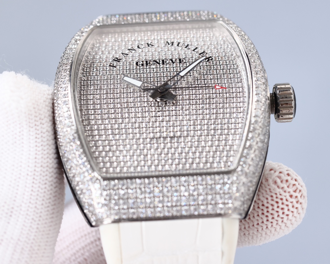 Frank - The latest Vanguard gypsophila watch