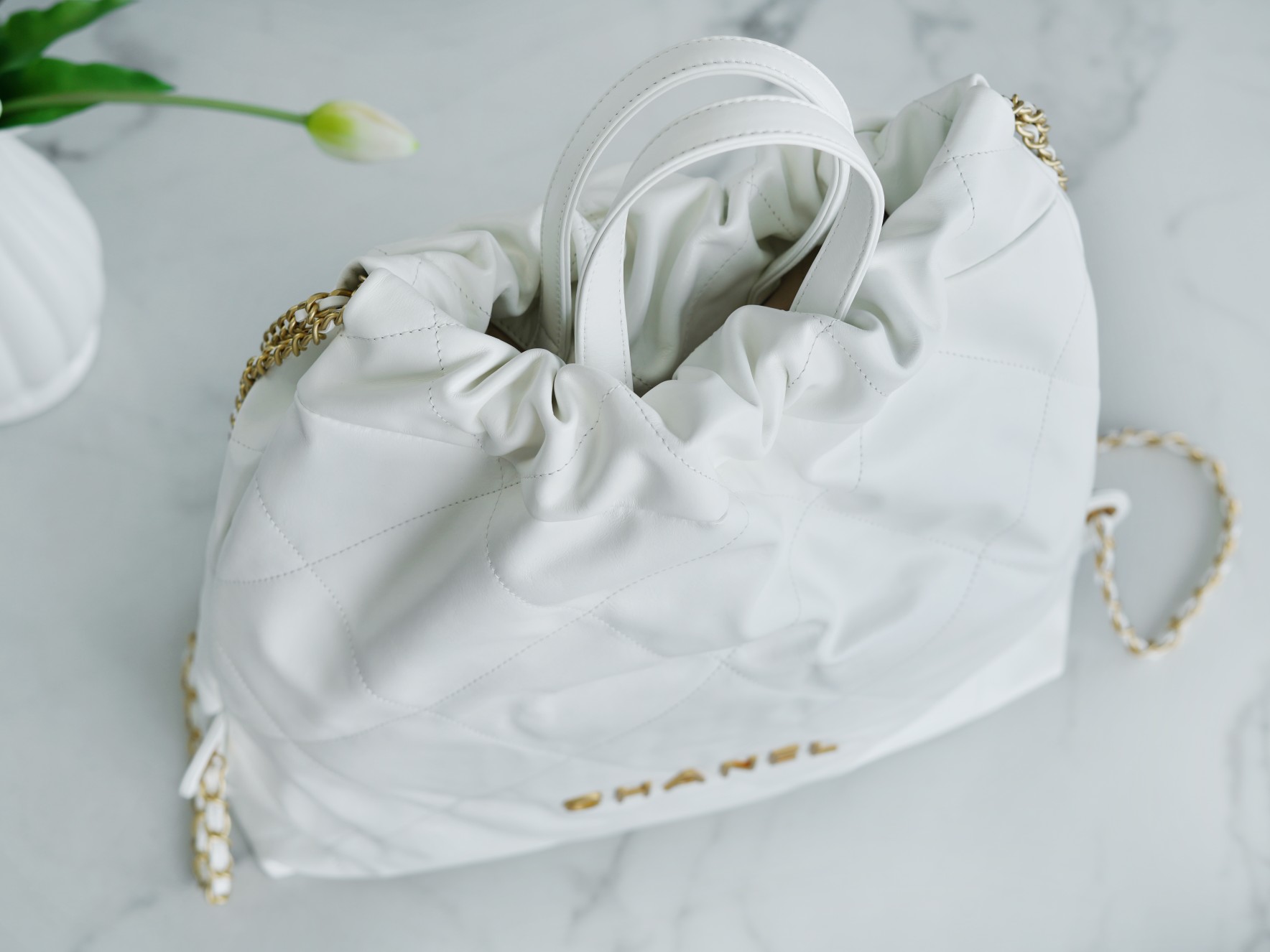 𝗖𝗛𝗔𝗘𝗡𝗟✦ 𝟐𝟐𝗣Spring/Summer New 𝟐𝟐𝐏 Backpack➿