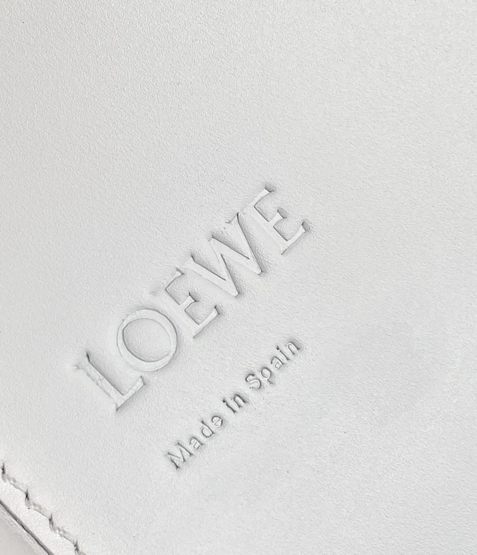 LOEWE Heel duo series
