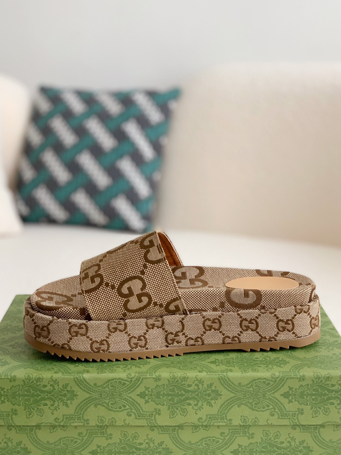 Gucci Ladies Slippers