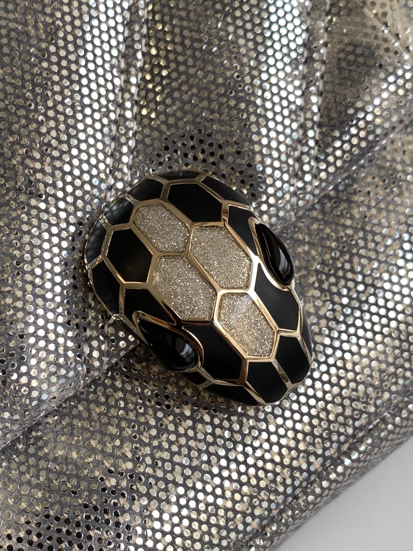 BVLGARI  Sprpenti Cabochon