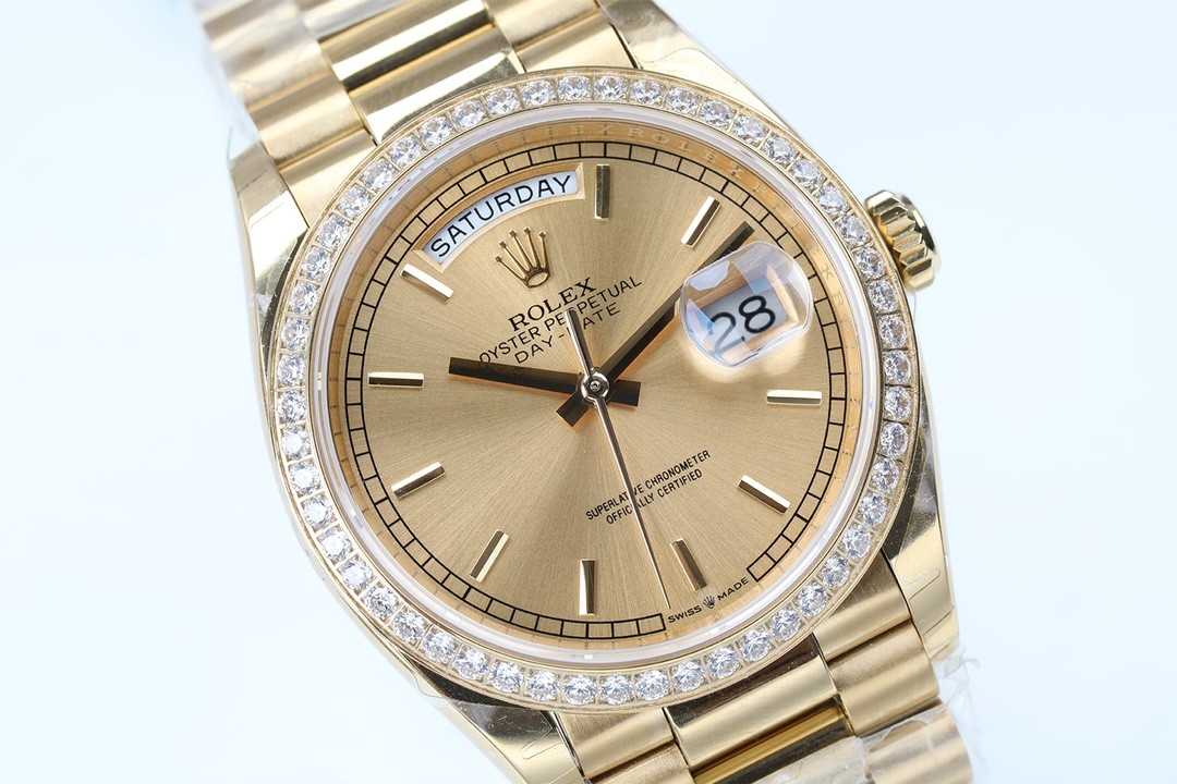 Rolex Journal Type 36