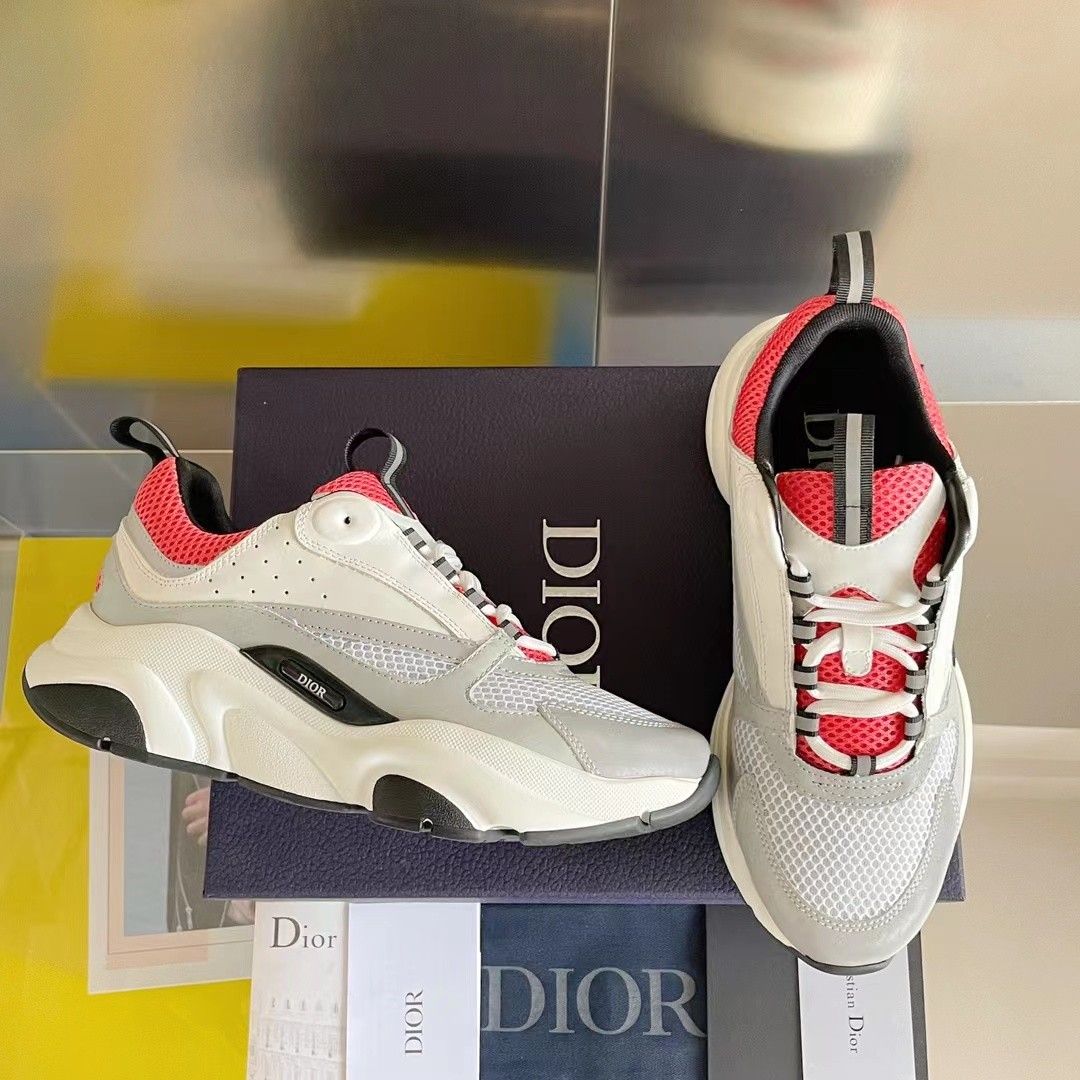DIOR classic B22 Clunky Sneaker
