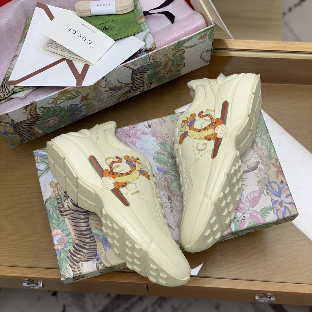 Gucci Retro Clunky Sneaker