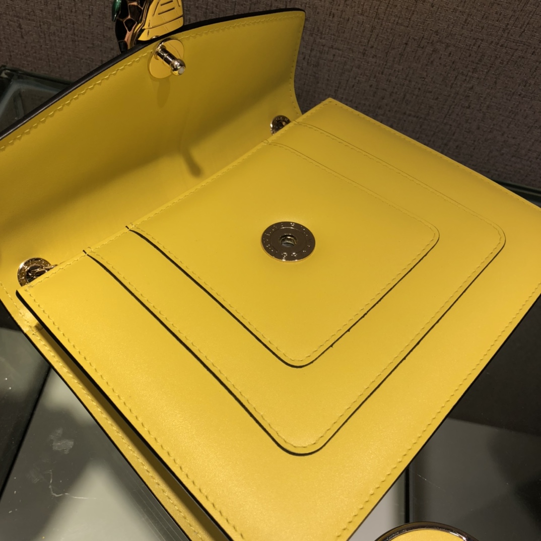 BVLGARI SERPENTI ELLIPSE series