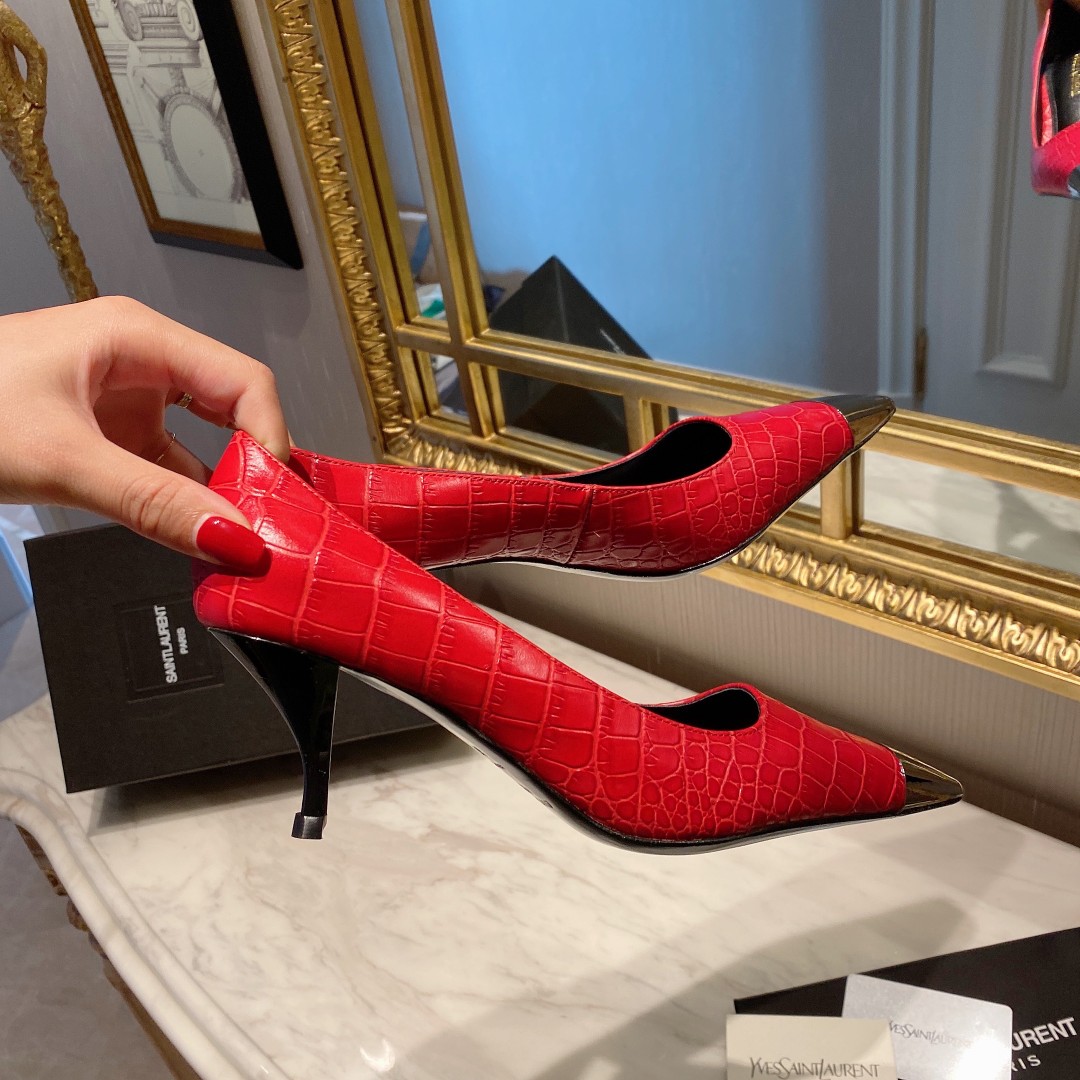 𝙎𝙖𝙞𝙣𝙩 𝙇𝙖𝙪𝙧𝙚𝙣𝙩 | 𝟐𝟎𝟐𝟏/𝐒𝐒 𝐧𝐞𝐰 YSL｜Saint Laurent𝟐𝟎𝟐𝟏 Annual best-selling model Saint Laurent early spring new metal iron head